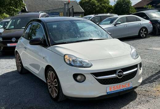 Opel Adam 1.2i*GARANTIE*CARNET*