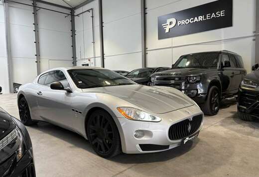 Maserati MASERATI GRANTURISMO 4.2 V8 405 CV/GPS/CUIR/ ...