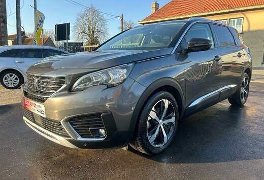 Peugeot 1.6 BlueHDi Allure Automatique/7 places/ toit ...