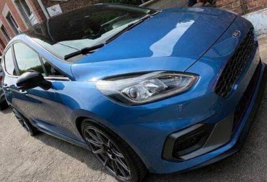 Ford Fiesta ST  1.5 EcoBoost