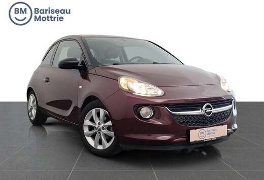 Opel UNLIMITED *ZETEL EN STUURVERWARMING*SENSOREN ACH ...