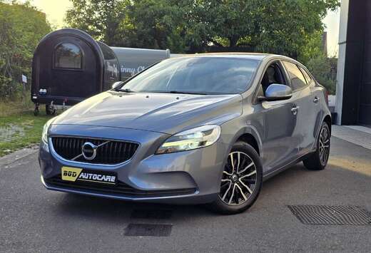 Volvo 2.0D AUTOMAAT/12MGarantie/LED/Voorruit Verwarmi ...