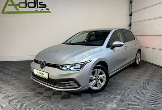 Volkswagen VIII 2.0 TDI 115 LIFE GPS CARPLAY VIRTUAL  ...