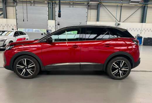 Peugeot 3008 1.2 PureTech GT