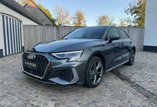 Audi S-LINE Sportback PHEV 40  - Competition Seats