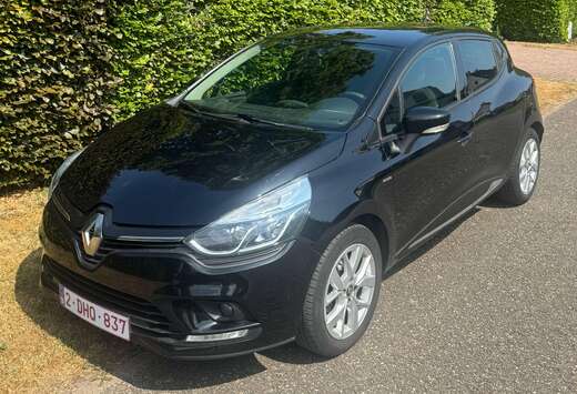 Renault Clio 0.9 TCe Limited