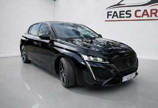 Peugeot 308 Hybrid 180 e-EAT8 Allure Pack