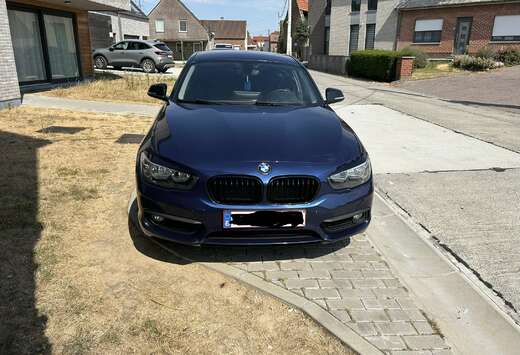 BMW d EfficientDynamics Edition