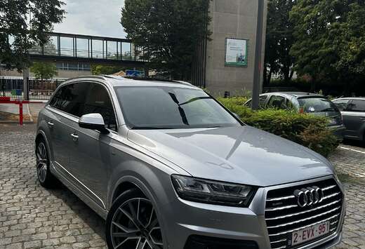 Audi 45 TDi Quattro Tiptronic (EU6.2)