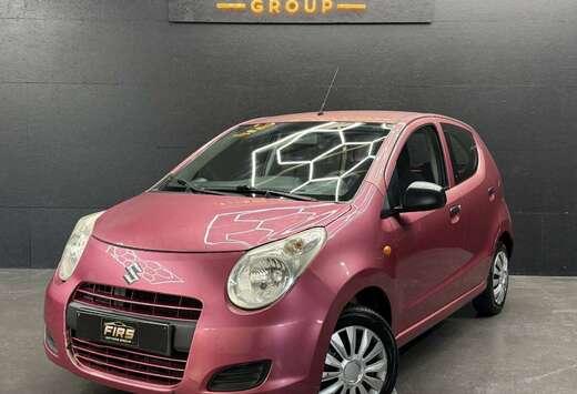 Suzuki 1.0i !! 124€ PAR MOIS !! * EURO 5 * CLIMATIS ...