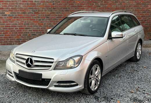 Mercedes-Benz C 220 CDI Avantgarde