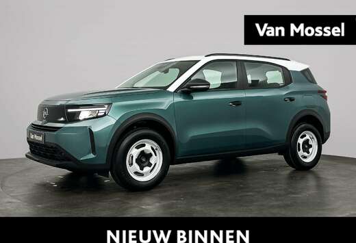 Opel Edition 1.2T Hybrid eDCT