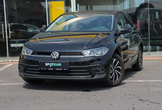 Volkswagen 1.0 FACELIFTCAMERAAIRCOVERW. ZETELS