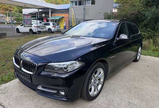 BMW 520 dXA