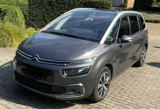 Citroen Grand C4 Picasso 2.0 BlueHDi Business Lounge  ...