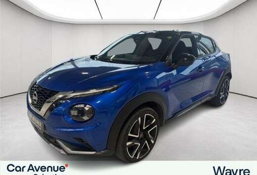 Nissan 1.0 DIG-T N-DESIGN