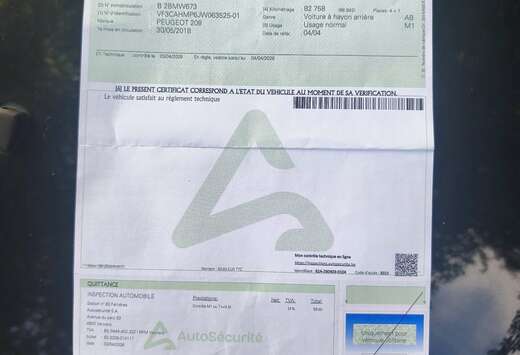 Peugeot 1.2 PureTech 68ch BVM5 Access