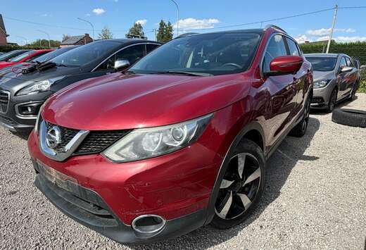 Nissan Qashqai 1.6 DIG-T 2WD Connect Edition