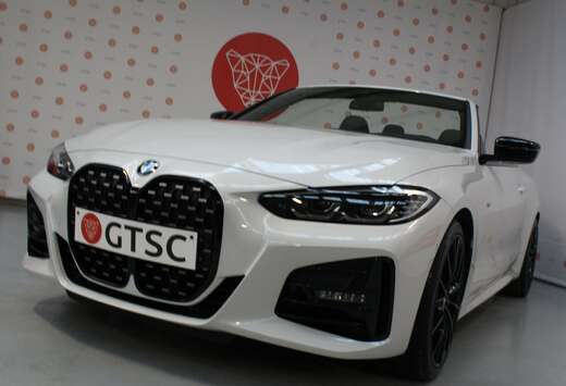 BMW 420iAS M pakket, Air collar, Active guard plus, . ...