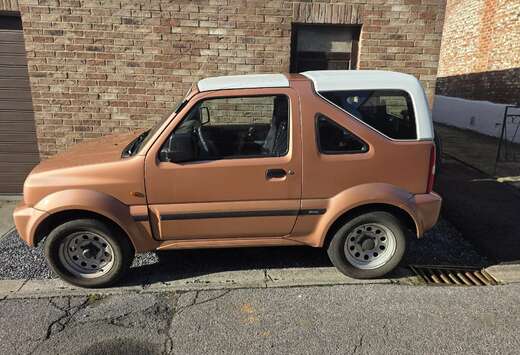 Suzuki 1.3i Pack Luxe