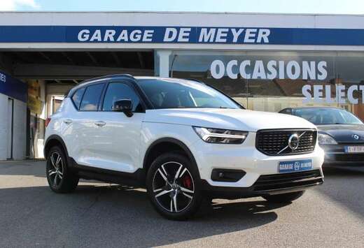 Volvo XC40 1.5 T3 R-Design Geartronic