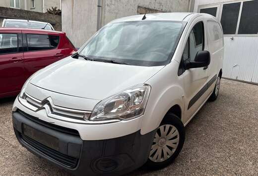 Citroen 1.6 HDi L1 Business