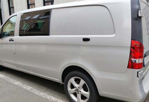 Mercedes-Benz 116 CDI Extralang HA Aut. PRO