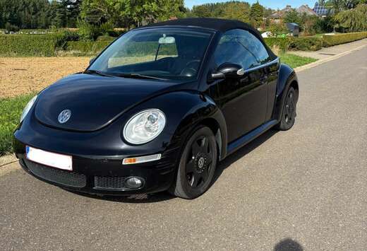 Volkswagen New Beetle Cabrio 1.9 TDi
