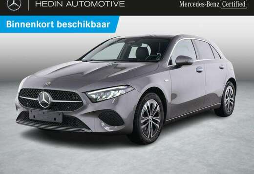 Mercedes-Benz e Hatchback Luxury Line | Panoramisch D ...
