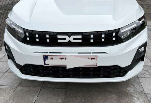 Dacia 1.0 TCe Expression