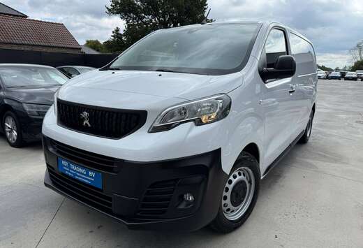 Peugeot 2.0 BLUEHDI 3 ZIT AUTOMAAT NAVIGATIE CAMERA D ...