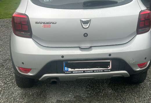 Dacia Sandero 0.9 TCe Ambiance