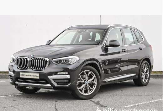 BMW xDrive20i X Line - TRKHK - PDC - HIFI