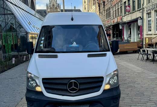 Mercedes-Benz 313 Cdi