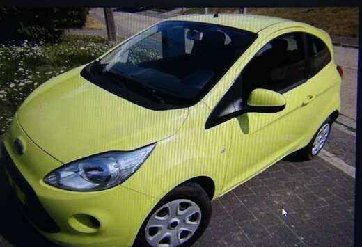 Ford Ka 1.2i Ambiente X Start/Stop