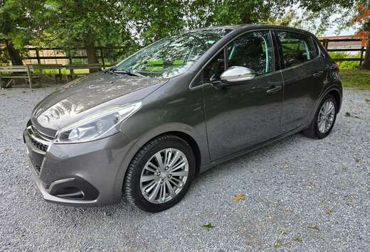 Peugeot 208 1.2 PureTech Allure S