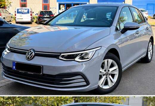 Volkswagen Golf 1.0 TSI OPF