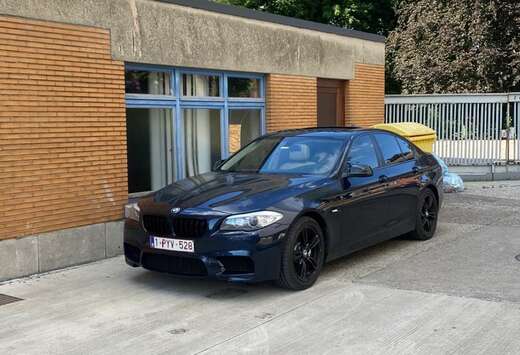 BMW 520 d automatique