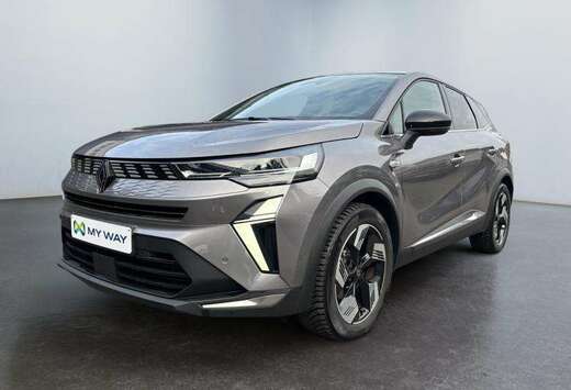 Renault Techno | 1.6 Hybrid 145cv | Carplay | Caméra ...
