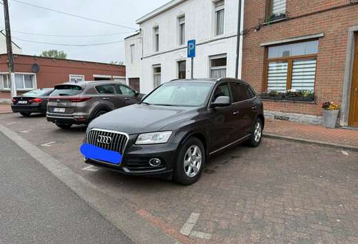 Audi Q5 2.0 TDi