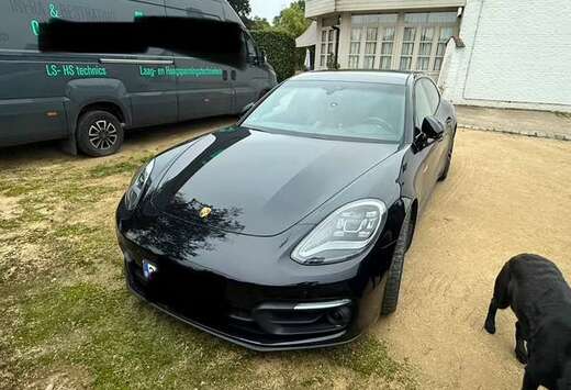 Porsche Panamera 4 e-Hybrid Sp.Tur.Plat.Ed. 2.9 V6 Bi ...