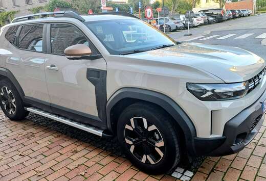 Dacia Duster 1.2 TCe Extreme full option