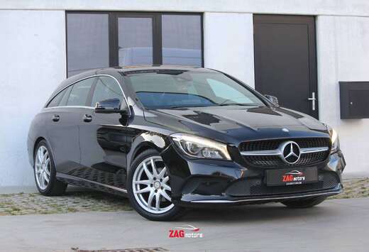 Mercedes-Benz Mercedes CLA 180 Urban | 93.000km | Aut ...