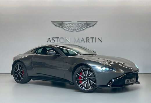 Aston Martin Coupe  Aston Martin Brussels