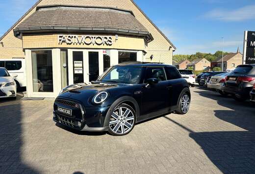 MINI Mini 2.0AS Cooper S OPF DCT HEAD UP FULL LED PAN ...
