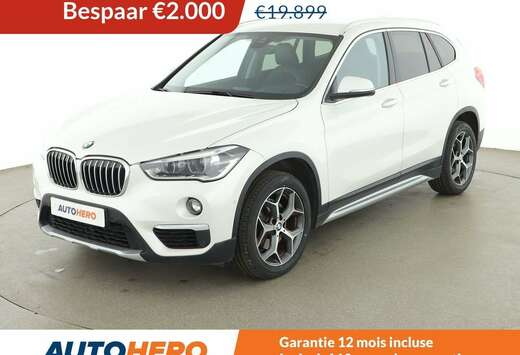 BMW sDrive 18i xLine