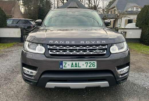 Land Rover TDV6 HSE Full Option first owner car with  ...