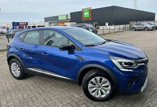 Renault 1.5 Blue dCi Zen