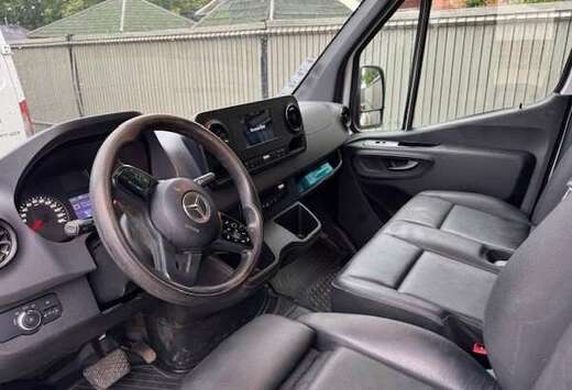 Mercedes-Benz 314 CDI Sprinter Standard HA 7G-TRONIC  ...