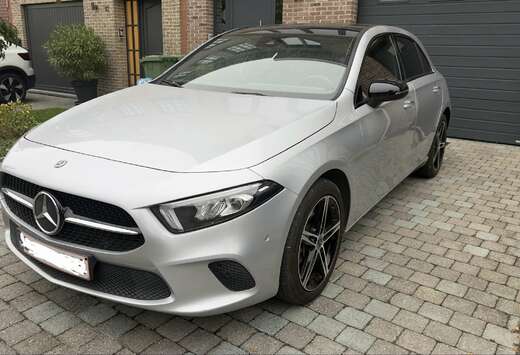 Mercedes-Benz e PHEV Luxury Line met Panoramische dak